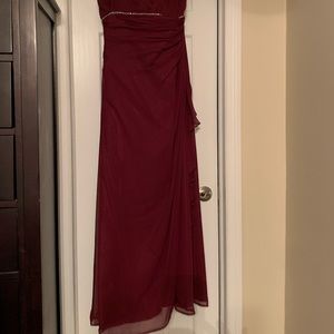Formal dress